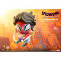 Hot Toys Spider-Man: Across The Spider-Verse Cosbi Bobble-Head Collection (Series 2) - คละแบบ 