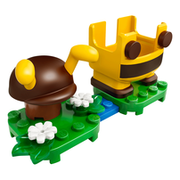 Lego เลโก้ ซูเปอร์มาริโอ้ บี มาริโอ้ พาวเวอร์-อัพ แพ็ก 71393