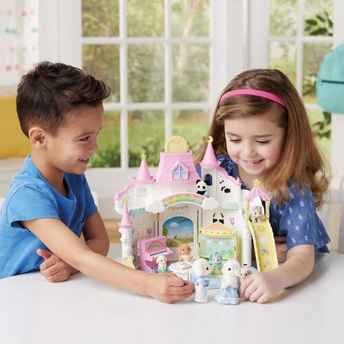 ซิลวาเนียน แฟมิลี่ ปราสาทซันนี่เนอร์สเซอรี่ 5743