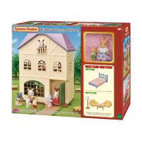 ซิลวาเนียน แฟมิลี่ บ้านวิสทีเรีย เทอเรส กิ๊ฟเซ็ท