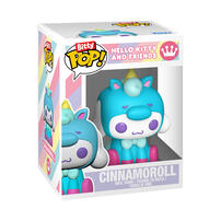 Funko Bitty POP! Hello Kitty and Friends - Hello Kitty & Cinnamoroll Vinyl Figures Pack