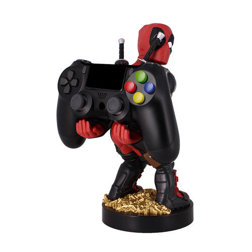 Marvel Deadpool (Bringing Up The Rear) Phone & Controller Holder