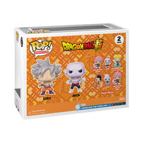Funko Pop! Animation: Dragon Ball - Goku Vs. Jiren 2 Pack Figure