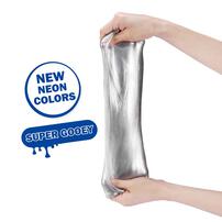 Oosh Slime Small Tub - Assorted