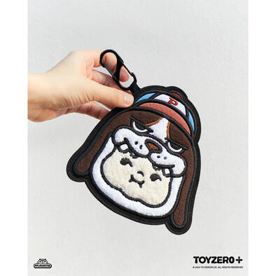 TOYZEROPLUS PP x Monster Small Pouch - Bingo Version