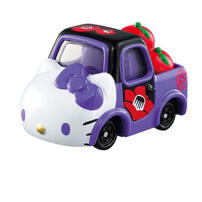 Tomica Dream Tomica SP Hello Kitty sum