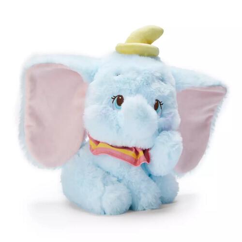 Disney Sitting Pastel Collection Dumbo Plush Toy