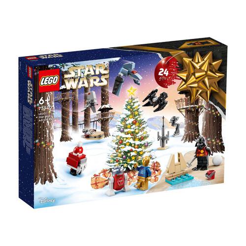 LEGO Star Wars Advent Calendar 2022 Edition 75340