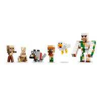 LEGO Chicken Jockey Desert Attack
