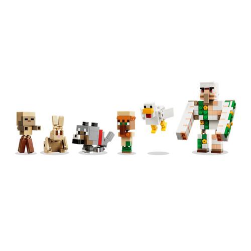 LEGO Chicken Jockey Desert Attack