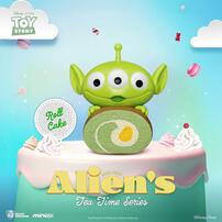 Beast Kingdom (Mini Egg Attack) Toy Story Alien Tea Time Series - Blind Box (1 Pc)