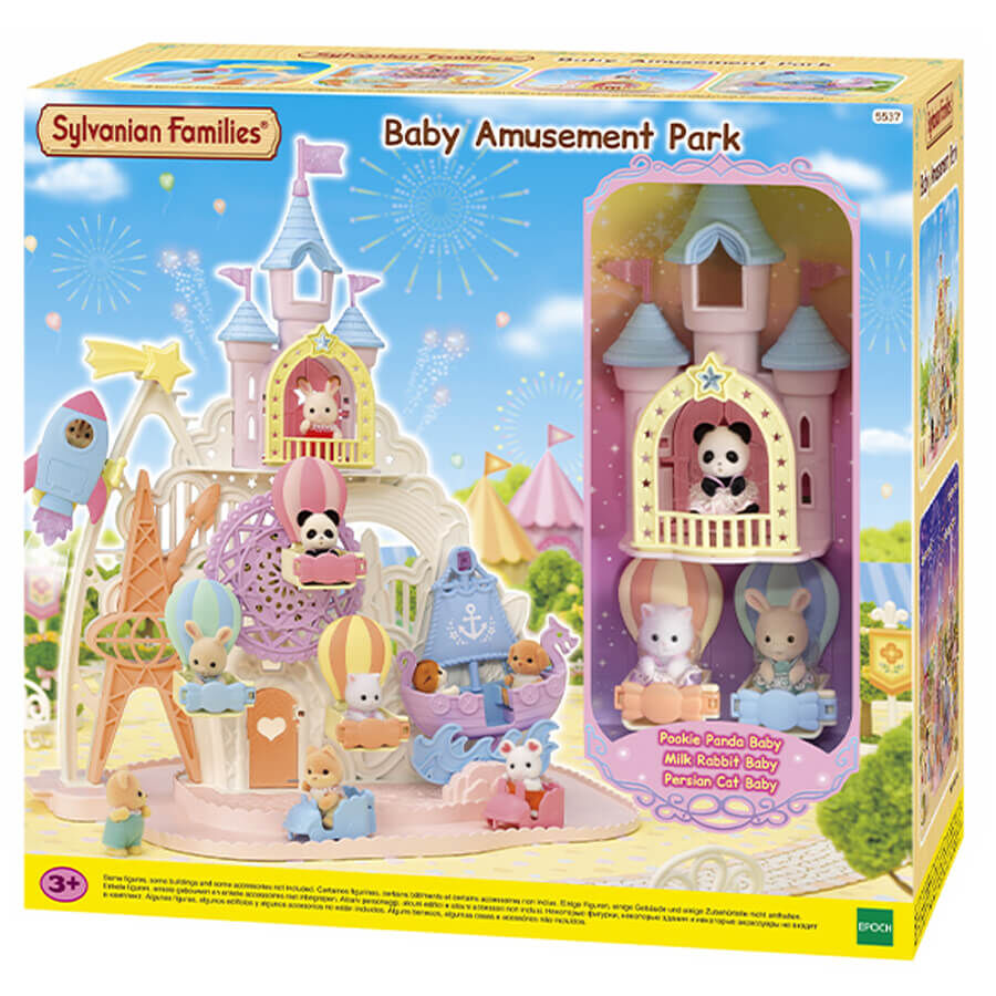 Savilian family hotsell toys