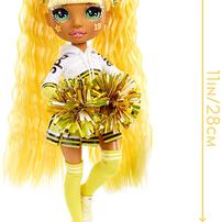 Rainbow High Cheer Doll - Sunny Madison