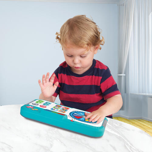 playpop Touch Panel Dj Mixer
