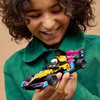 LEGO Speed Champions F1 ACADEMY LEGO Race Car 77258