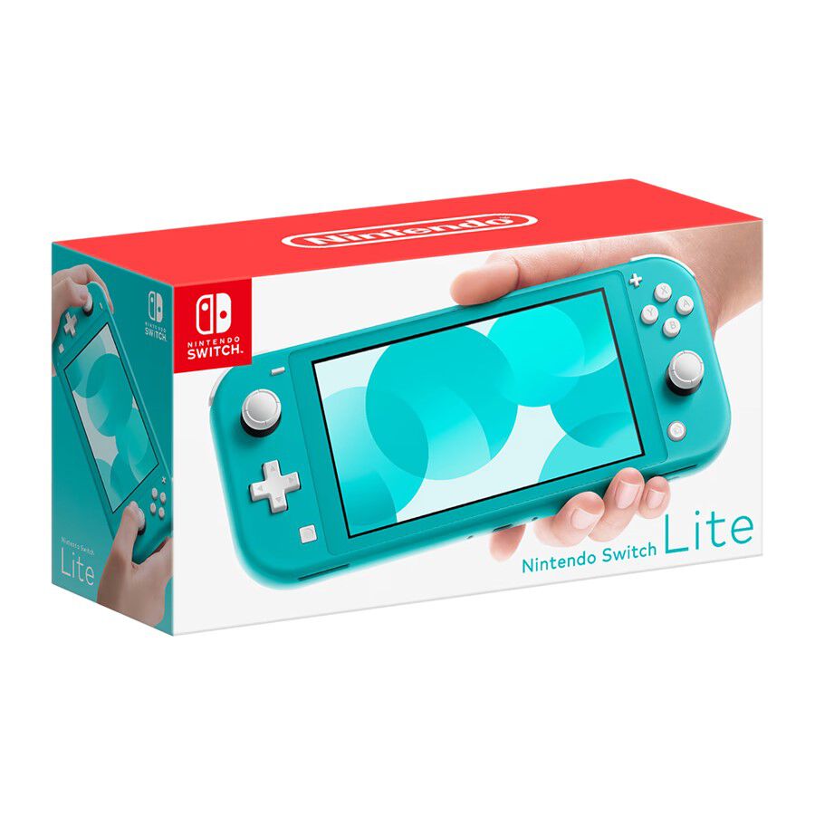 Nintendo Switch Lite Turquoise | Toys