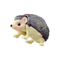 Takara Tomy Adventure Continent Ania Kingdom Otter Village Animal Set