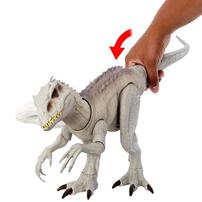Jurassic World Feature Indominus Rex