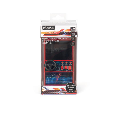 playpop Retro Racer Arcade