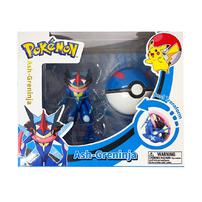 Pokemon Transformation Pokemon - Greninja