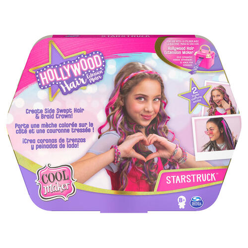 Cool Maker Hollywood Hair Styling Pack - Assorted