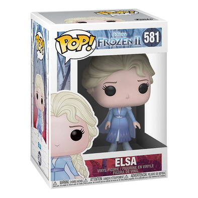 Funko Pop! Disney Frozen II - Elsa