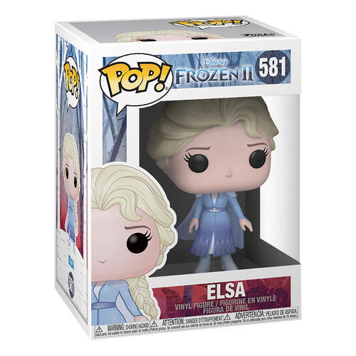 Funko Pop! Disney Frozen II - Elsa