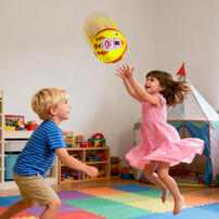 playpop Fabric Silent Ball