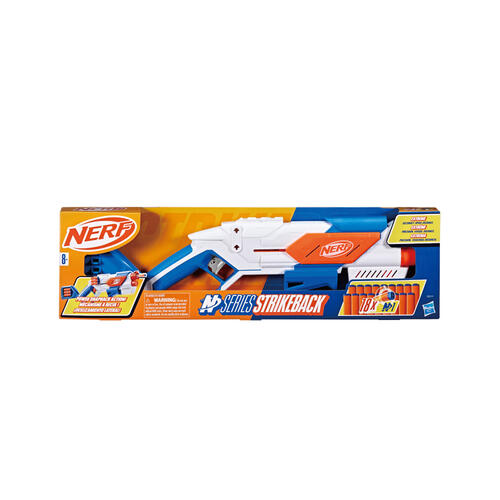 NERF N Series Strikeback