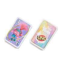 UNO Trolls Card Game