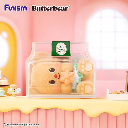 Funism Butterbear My Buttery Bakery Series - Blind Box (1 Pc)