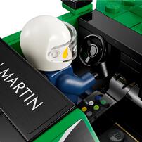 LEGO Speed Champions Aston Martin Vantage Safety Car & AMR23 76925