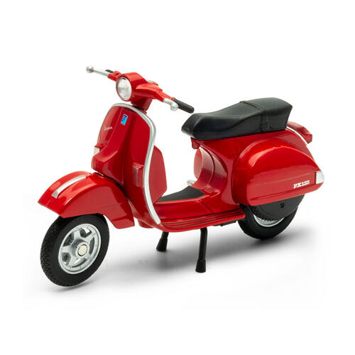Welly 1:18 2016 Vespa Px