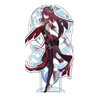 Character Acrylic Stand -Rosaria (Mondstadt Theme)