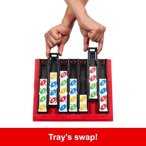 UNO Quatro Game
