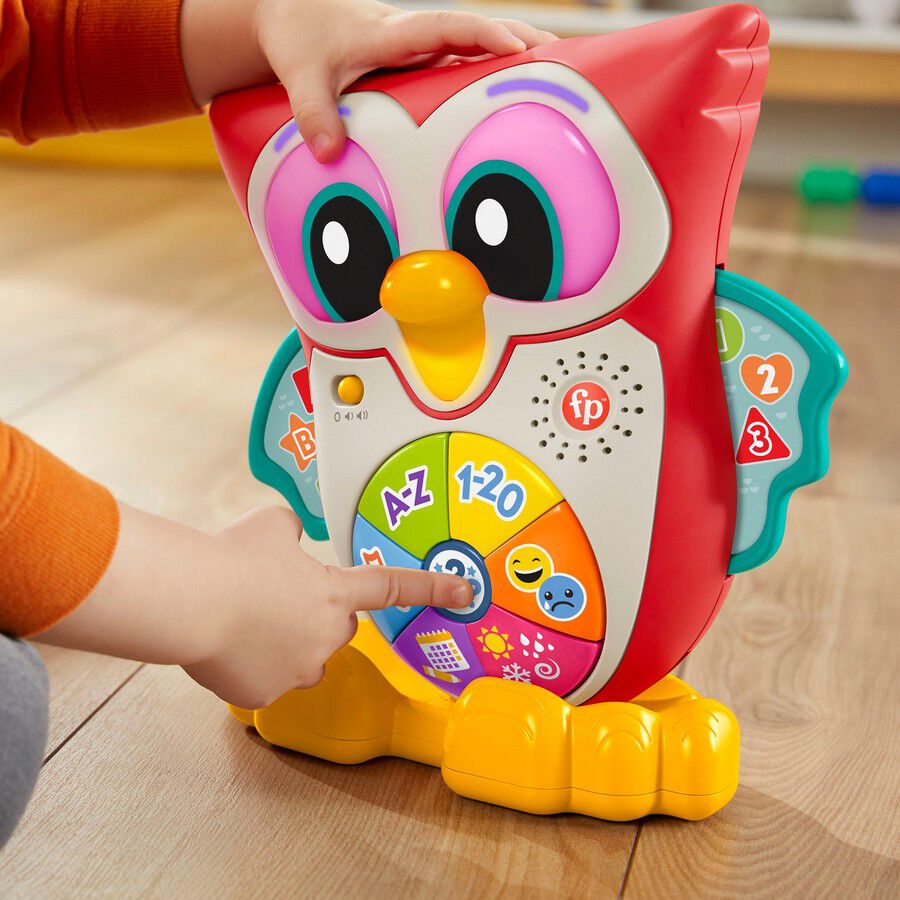 Fisher price 2025 musical owl