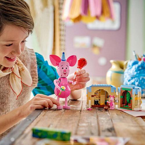 LEGO Disney Piglet's Birthday Fun 43305