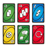 Uno เกมการ์ดอูโน่รุ่นไร้ความปราณี!