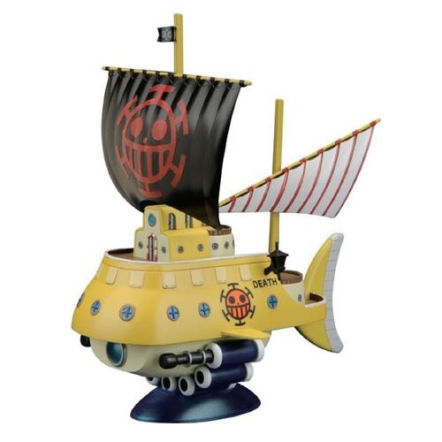 One Piece Grand Ship Collection Trafalgar Law&rsquo;s Submarine Model Kit