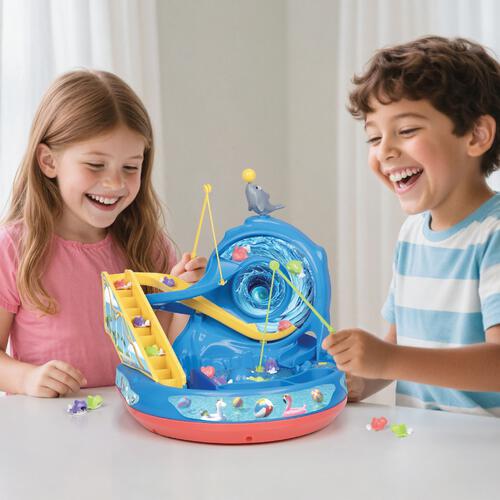 playpop The Fishing Game, Water Park Edition