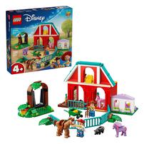 LEGO Disney Toy Story 5 Blaze's Horse Ranch 43304