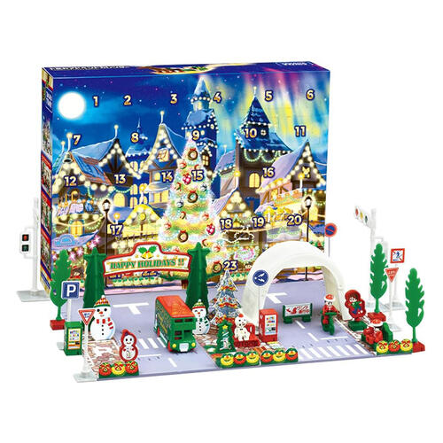Tomica Advent Calendar 2023