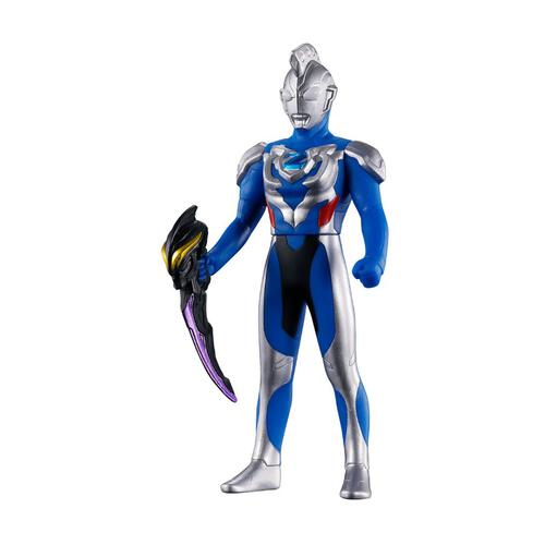 Bandai Ultraman Ultra Hero Series 104 Ultraman Z Original Beliarok Version