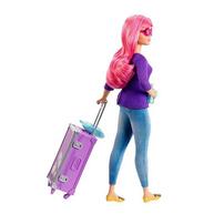 Barbie ทราเวล เดย์ซี่ ดอล แอนด์แอดเซสซารี่