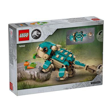 LEGO Jurassic World Baby Bumpy Ankylosaurus