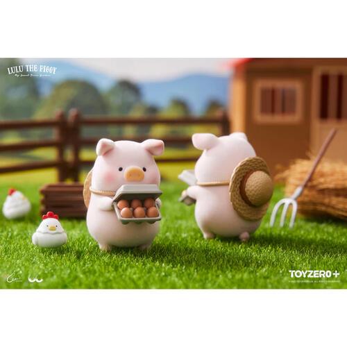 Lulu The Piggy My Sweet Farm Garden - Blind Box (1 Pc)