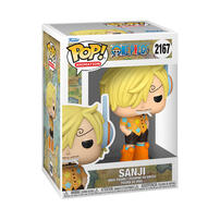 Funko Pop! Animation: One Piece - Sanji (Egghead Arc)