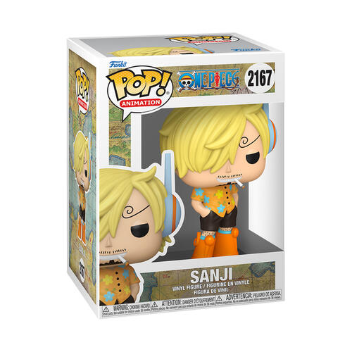 Funko Pop! Animation: One Piece - Sanji (Egghead Arc)