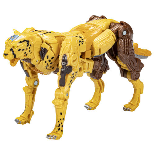 Transformers Rise of the Beasts Deluxe Class Cheetor
