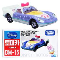 Disney Motors DM-15 Speedway Star Daisy